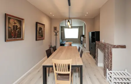 Appartement 2 chambres à Ostende, à 500 m de la plage : photo 3