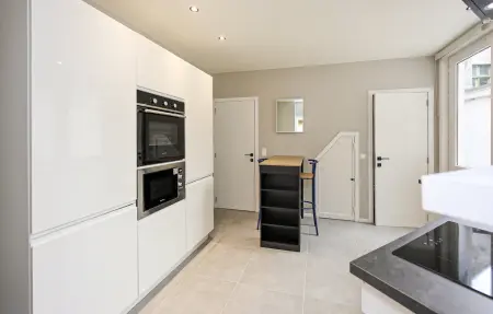 Appartement 2 chambres à Ostende, à 500 m de la plage : photo 6