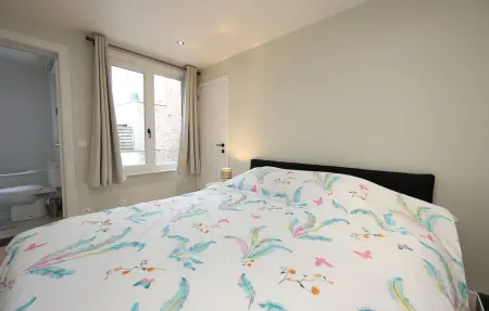 Appartement 2 chambres à Ostende, à 500 m de la plage : photo 8