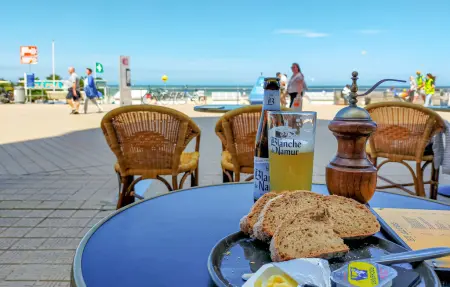 Appartement 2 chambres à Ostende, à 500 m de la plage : photo 13