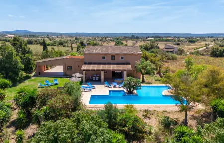 Location maison à Sa Ràpita, Del Corazón