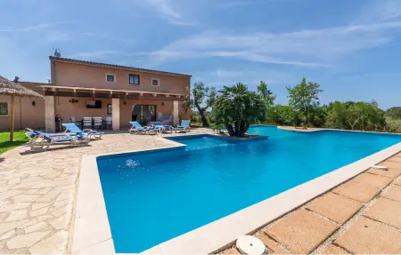 Del Corazón – Maison 10 pers. avec piscine à Sa Ràpita : photo 2
