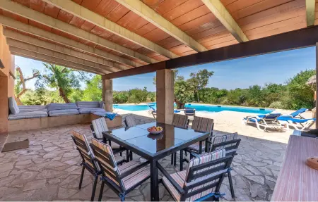 Del Corazón – Maison 10 pers. avec piscine à Sa Ràpita : photo 3