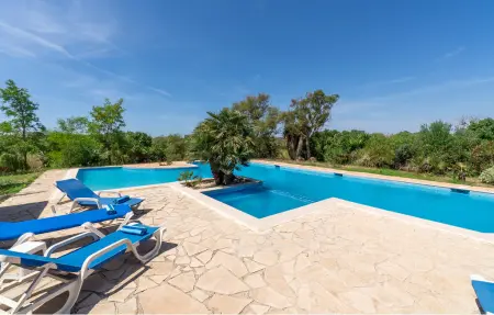 Del Corazón – Maison 10 pers. avec piscine à Sa Ràpita : photo 4