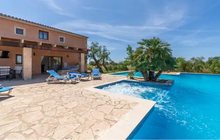 Del Corazón – Maison 10 pers. avec piscine à Sa Ràpita : photo 5