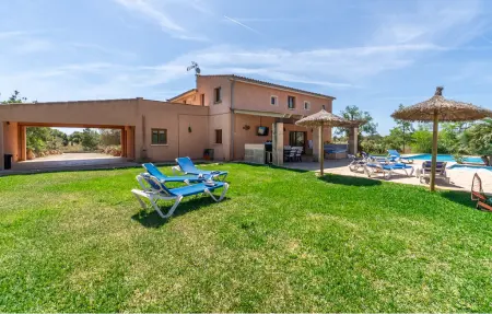Del Corazón – Maison 10 pers. avec piscine à Sa Ràpita : photo 6