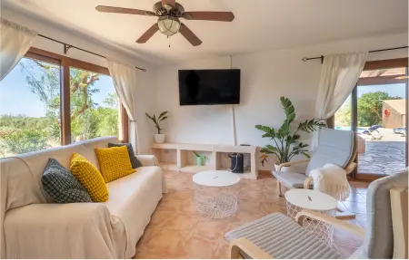 Del Corazón – Maison 10 pers. avec piscine à Sa Ràpita : photo 7
