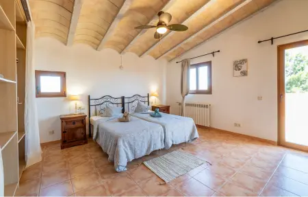 Del Corazón – Maison 10 pers. avec piscine à Sa Ràpita : photo 8
