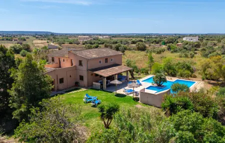 Del Corazón – Maison 10 pers. avec piscine à Sa Ràpita : photo 9