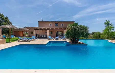 Del Corazón – Maison 10 pers. avec piscine à Sa Ràpita : photo 10