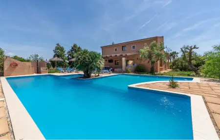 Del Corazón – Maison 10 pers. avec piscine à Sa Ràpita : photo 11