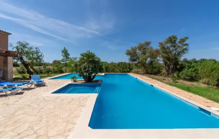 Del Corazón – Maison 10 pers. avec piscine à Sa Ràpita : photo 12