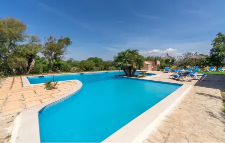 Del Corazón – Maison 10 pers. avec piscine à Sa Ràpita : photo 13
