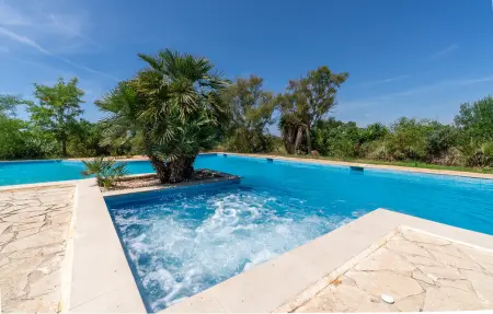 Del Corazón – Maison 10 pers. avec piscine à Sa Ràpita : photo 14