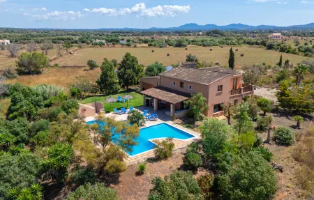 Del Corazón – Maison 10 pers. avec piscine à Sa Ràpita : photo 16
