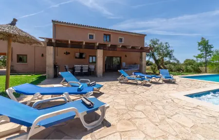 Del Corazón – Maison 10 pers. avec piscine à Sa Ràpita : photo 17