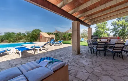 Del Corazón – Maison 10 pers. avec piscine à Sa Ràpita : photo 19