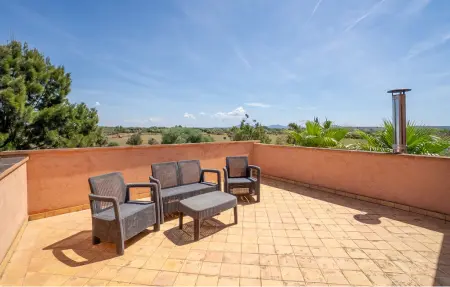 Del Corazón – Maison 10 pers. avec piscine à Sa Ràpita : photo 21