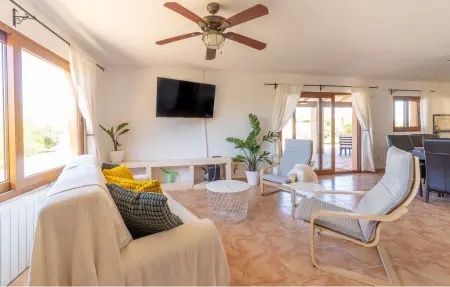 Del Corazón – Maison 10 pers. avec piscine à Sa Ràpita : photo 22