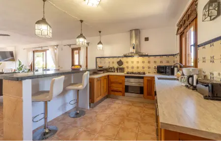 Del Corazón – Maison 10 pers. avec piscine à Sa Ràpita : photo 24