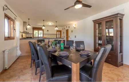Del Corazón – Maison 10 pers. avec piscine à Sa Ràpita : photo 26