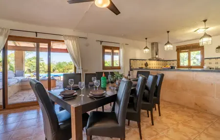 Del Corazón – Maison 10 pers. avec piscine à Sa Ràpita : photo 27