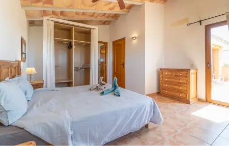Del Corazón – Maison 10 pers. avec piscine à Sa Ràpita : photo 29