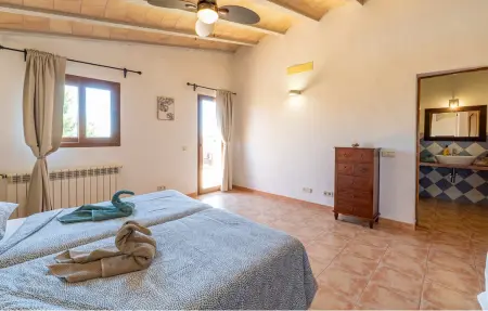 Del Corazón – Maison 10 pers. avec piscine à Sa Ràpita : photo 30