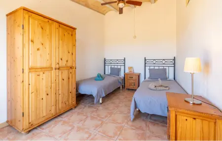 Del Corazón – Maison 10 pers. avec piscine à Sa Ràpita : photo 32