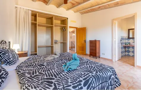 Del Corazón – Maison 10 pers. avec piscine à Sa Ràpita : photo 36