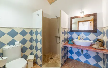 Del Corazón – Maison 10 pers. avec piscine à Sa Ràpita : photo 41