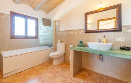 Del Corazón – Maison 10 pers. avec piscine à Sa Ràpita : photo 42