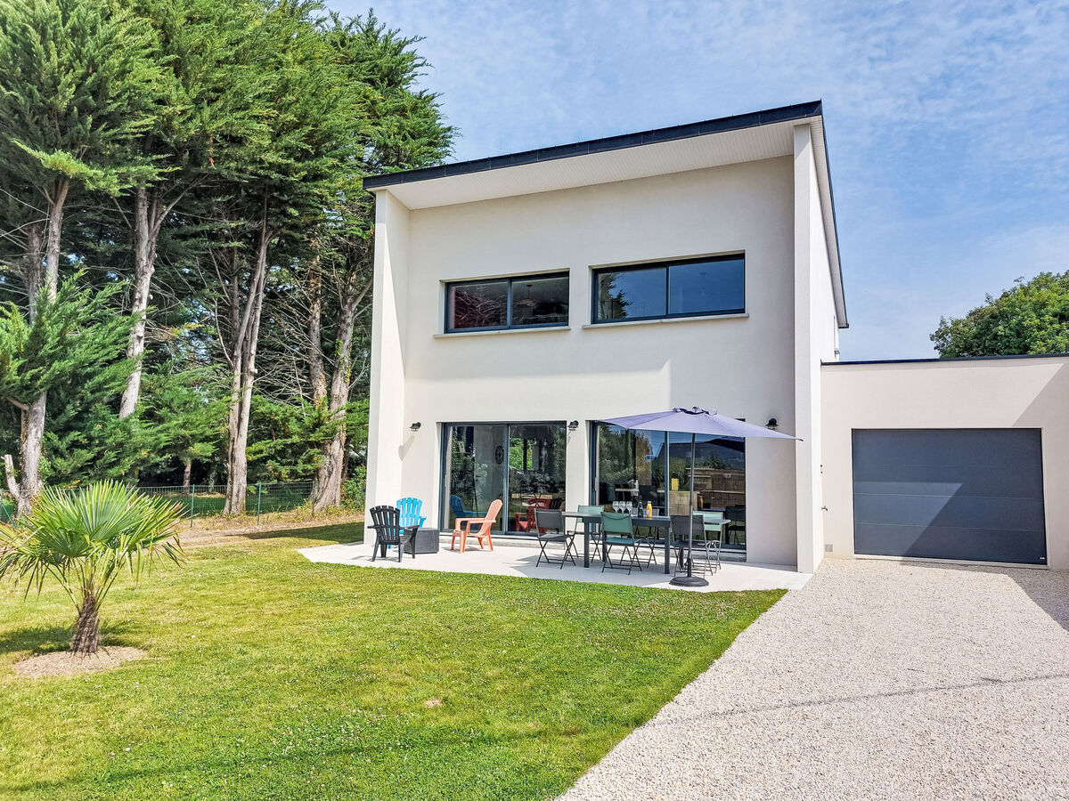 Maison Charme de la Plage du Rouvran, 6 pers. - Photo 1