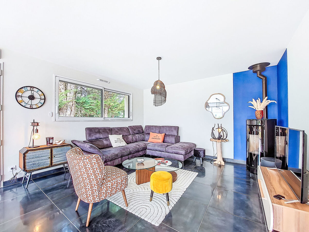 Maison Charme de la Plage du Rouvran, 6 pers. - Photo 2