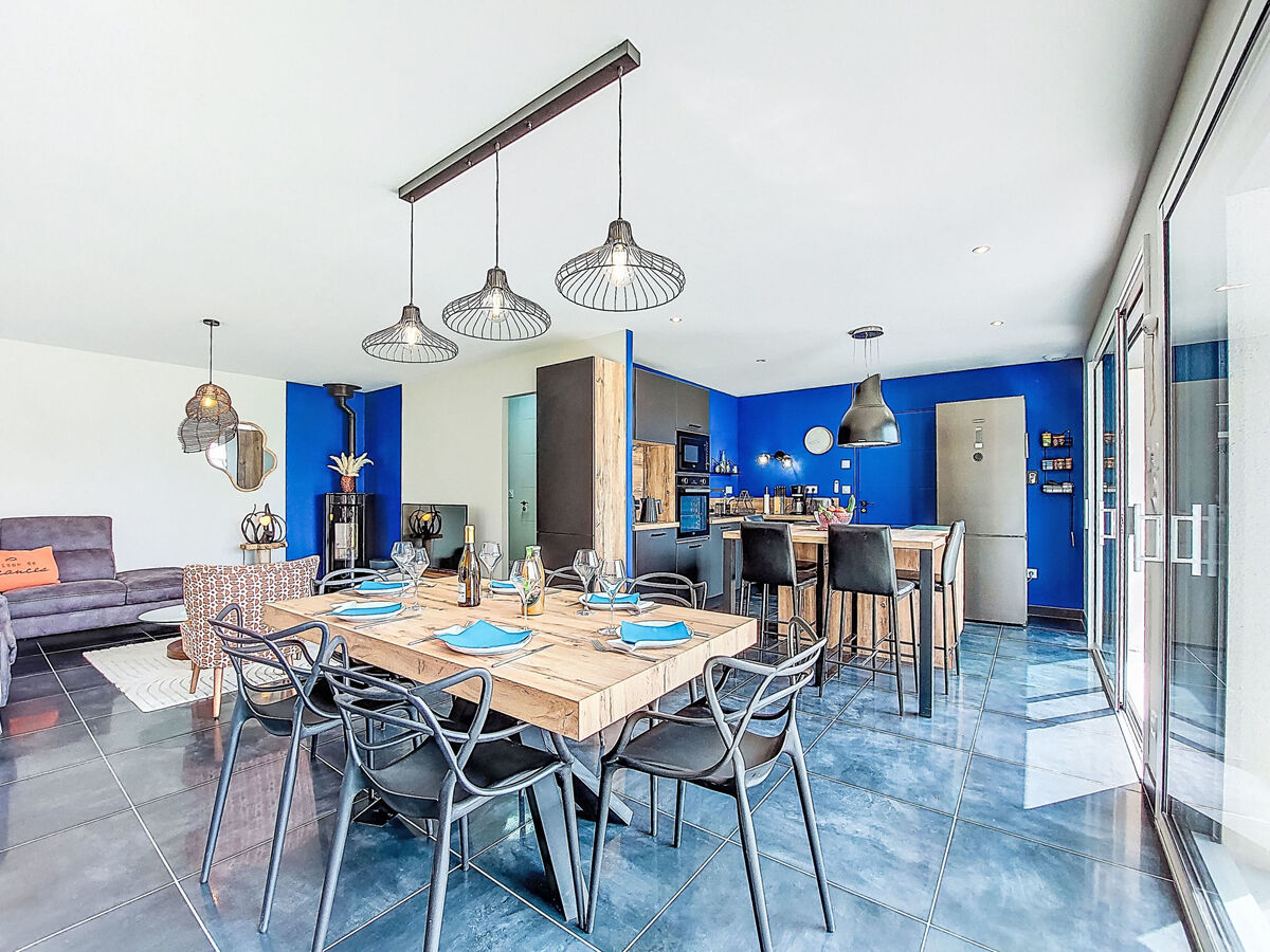 Maison Charme de la Plage du Rouvran, 6 pers. - Photo 3