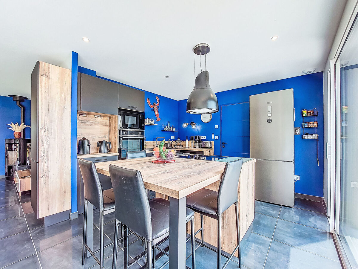 Maison Charme de la Plage du Rouvran, 6 pers. - Photo 4