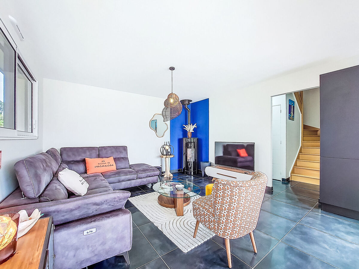 Maison Charme de la Plage du Rouvran, 6 pers. - Photo 7