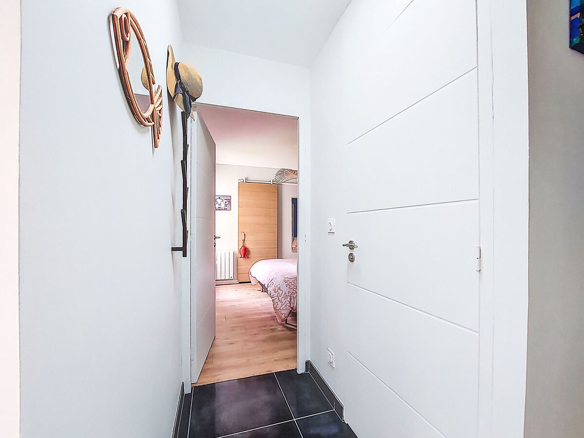 Maison Charme de la Plage du Rouvran, 6 pers. - Photo 8
