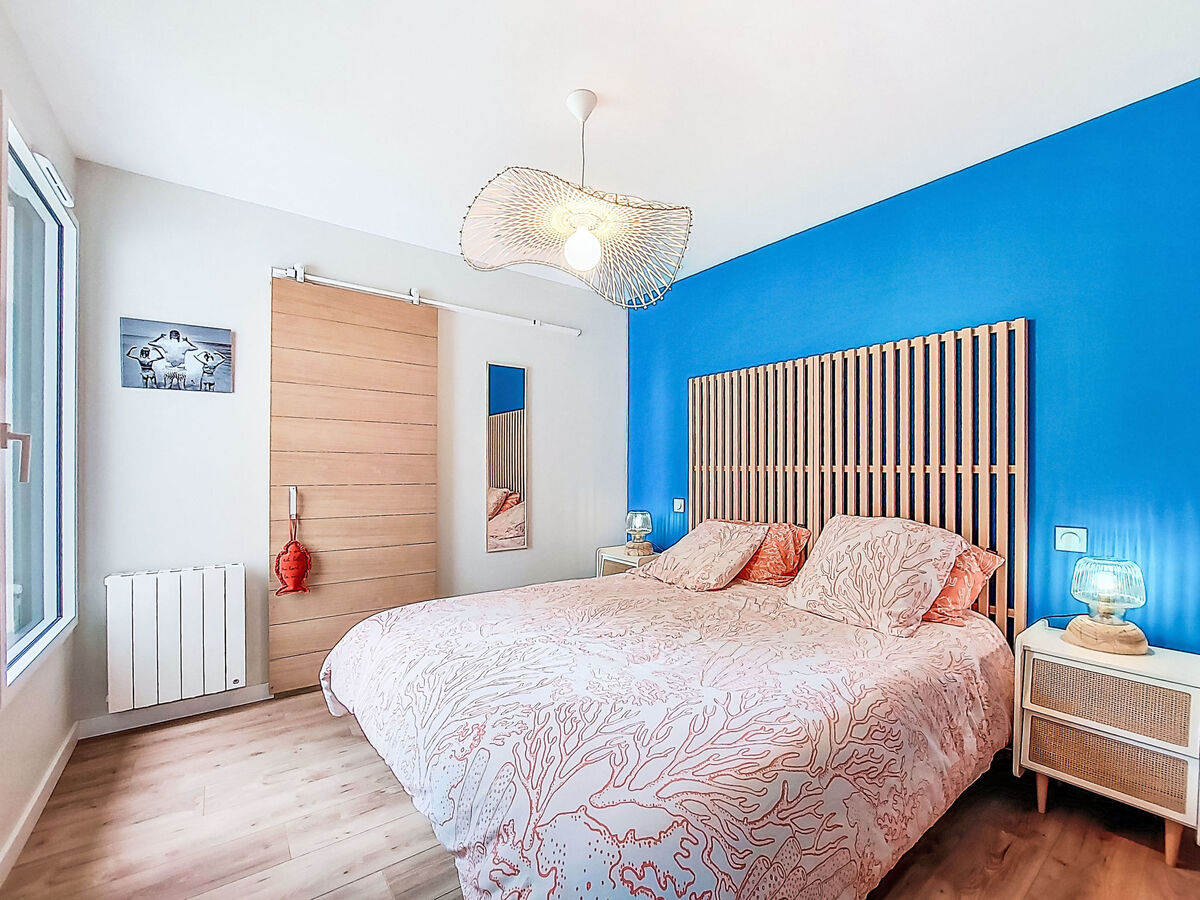 Maison Charme de la Plage du Rouvran, 6 pers. - Photo 9