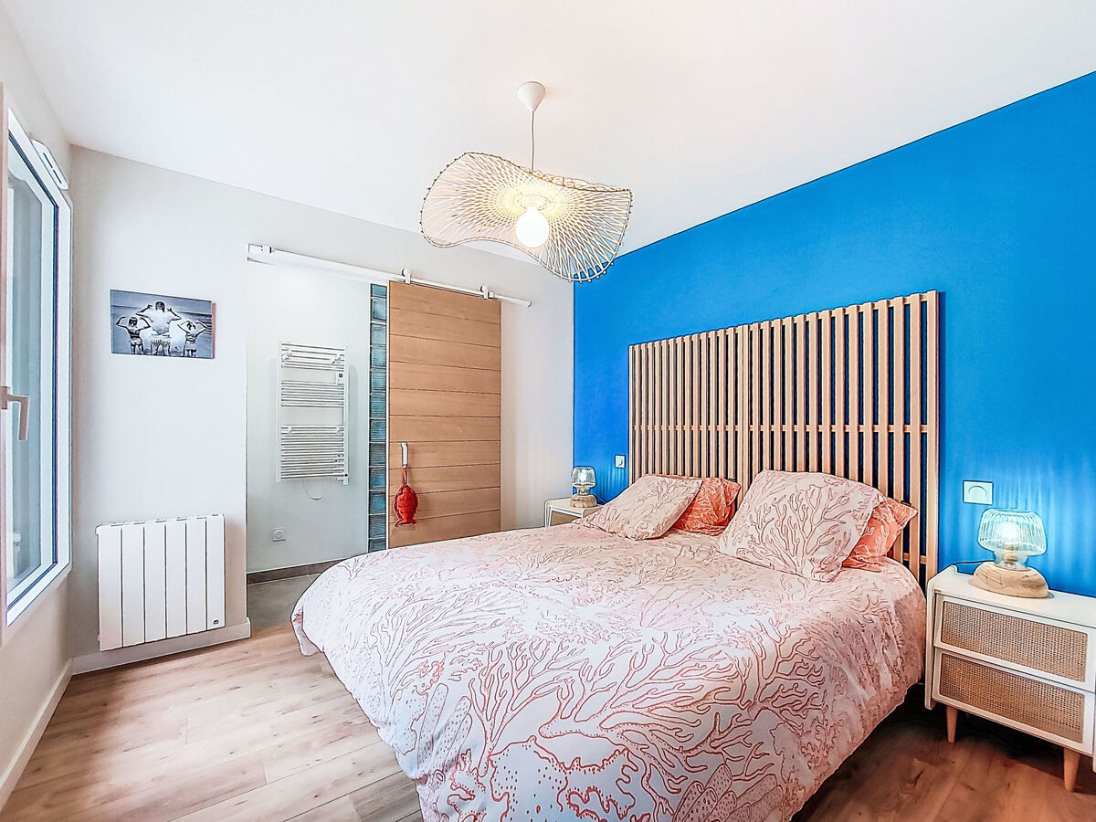 Maison Charme de la Plage du Rouvran, 6 pers. - Photo 10