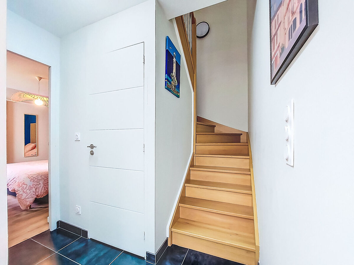 Maison Charme de la Plage du Rouvran, 6 pers. - Photo 14
