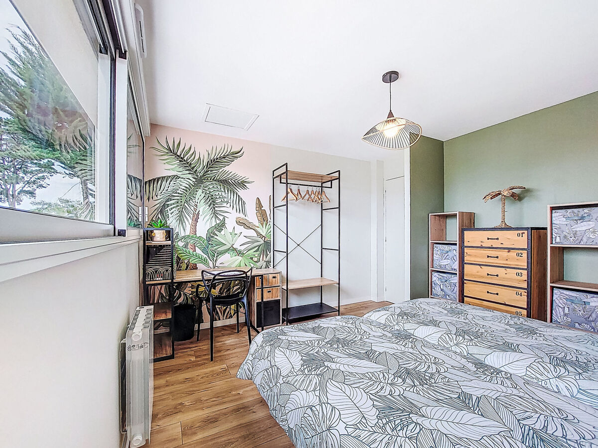 Maison Charme de la Plage du Rouvran, 6 pers. - Photo 17