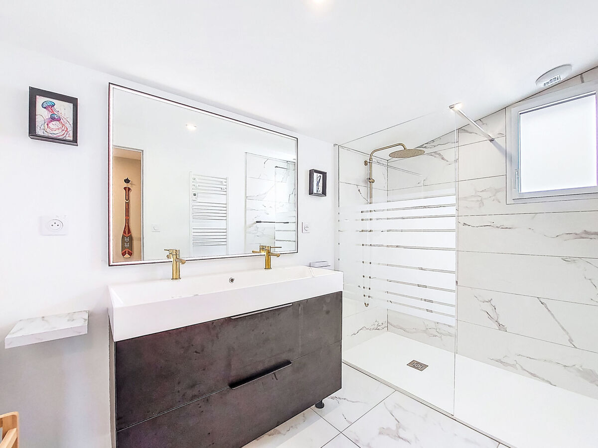 Maison Charme de la Plage du Rouvran, 6 pers. - Photo 21