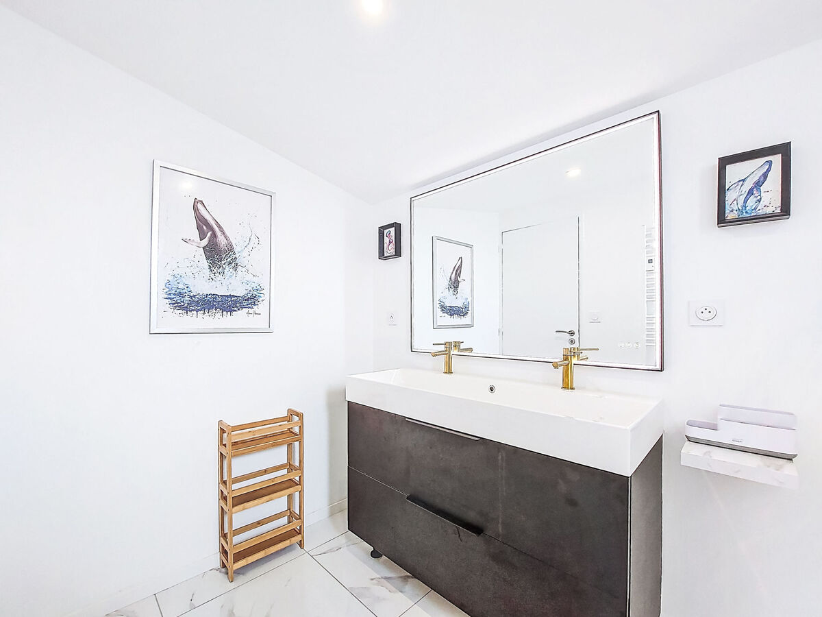 Maison Charme de la Plage du Rouvran, 6 pers. - Photo 23