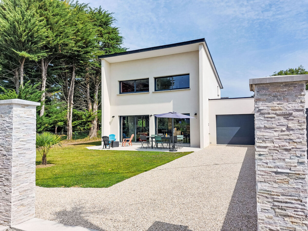 Maison Charme de la Plage du Rouvran, 6 pers. - Photo 25