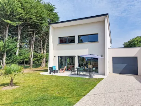 Location maison de vacances à Le Tour du Parc