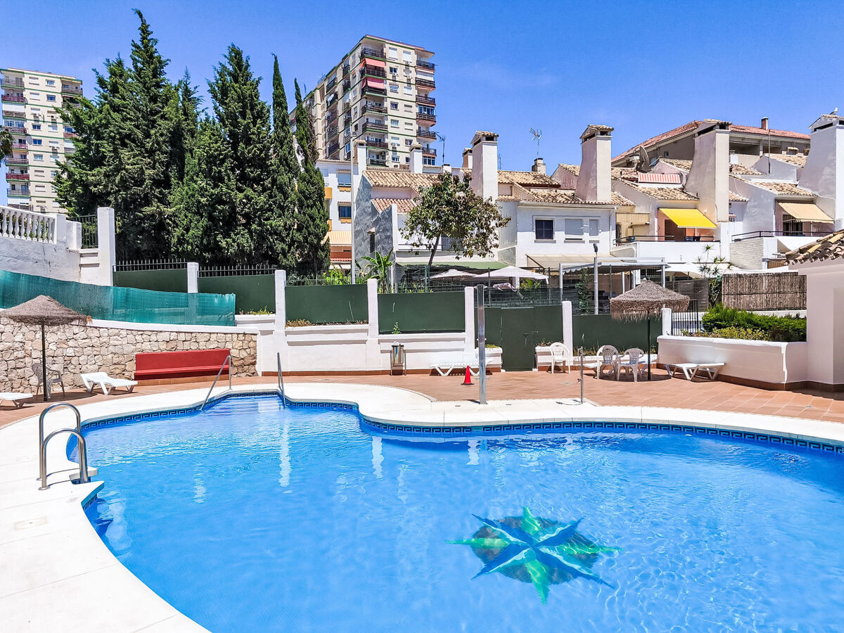 Appartement Pueblo Quinta à 50 m de la plage, Benalmádena - Photo 1