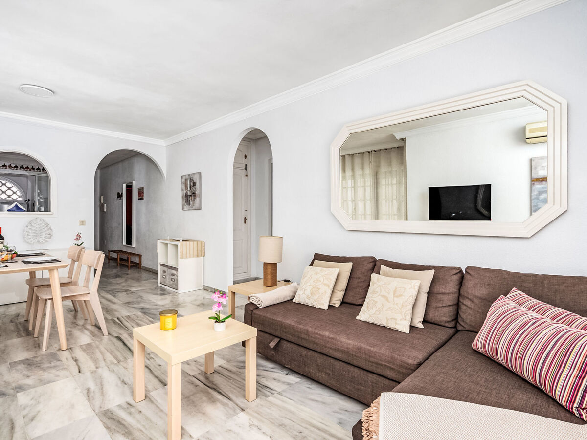 Appartement Pueblo Quinta à 50 m de la plage, Benalmádena - Photo 4