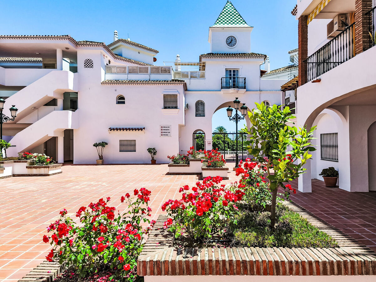 Appartement Pueblo Quinta à 50 m de la plage, Benalmádena - Photo 5