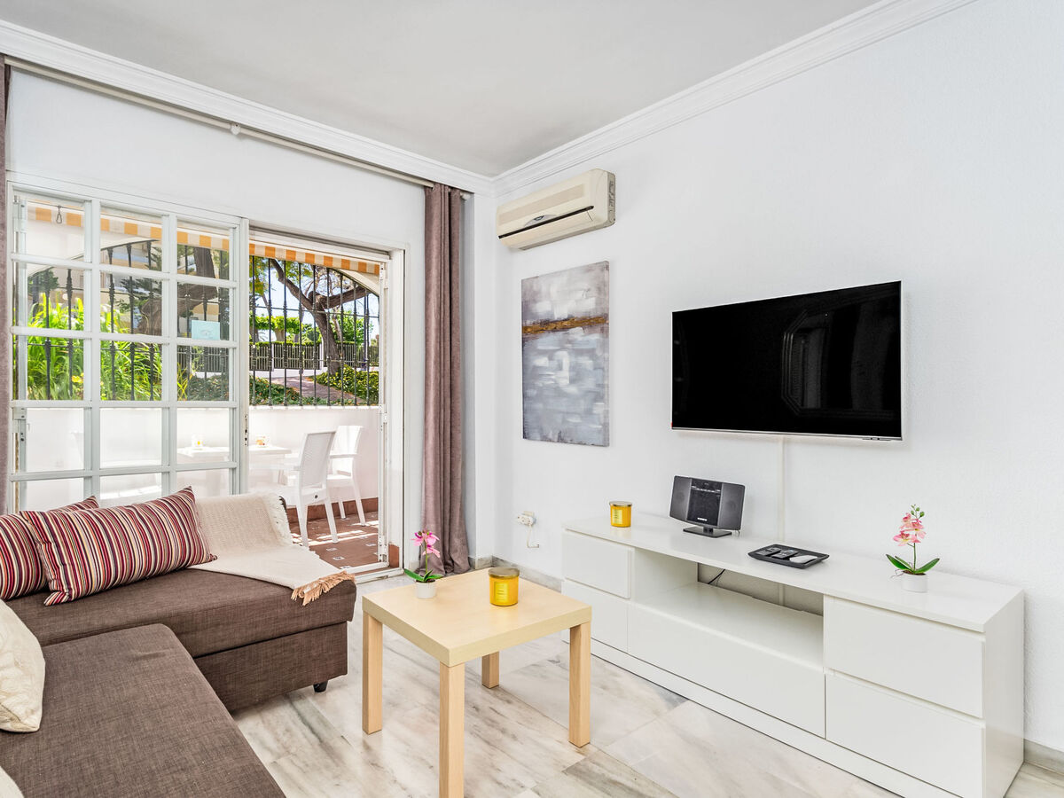 Appartement Pueblo Quinta à 50 m de la plage, Benalmádena - Photo 6